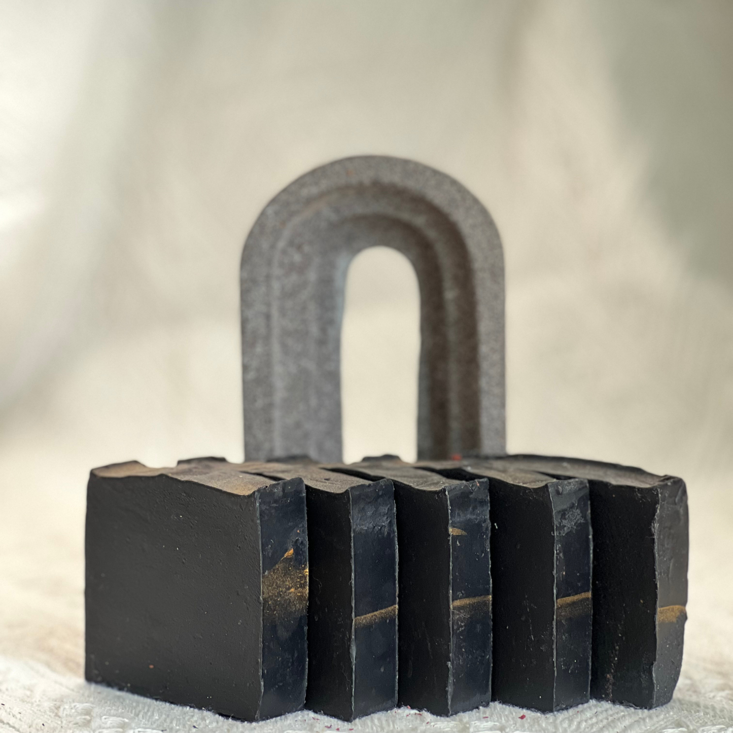 Charcoal Tea Tree | Luxury Soap Bar